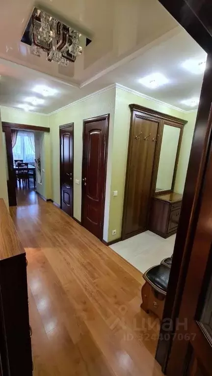 3-к кв. Калужская область, Калуга бул. Моторостроителей, 10 (74.3 м) - Фото 2