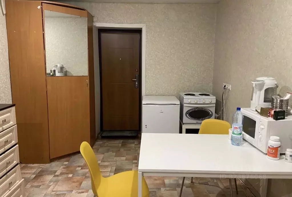 Комната Новосибирская область, Новосибирск ул. Блюхера, 73 (15.0 м) - Фото 1