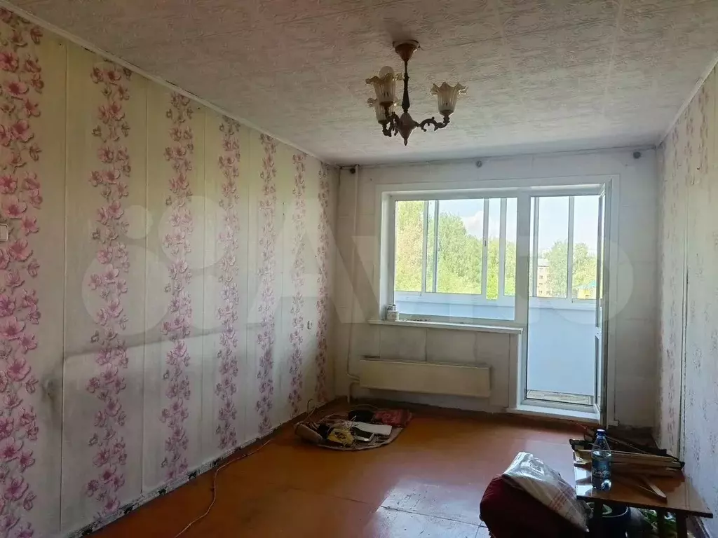 2-к. квартира, 43,7 м, 3/5 эт. - Фото 1