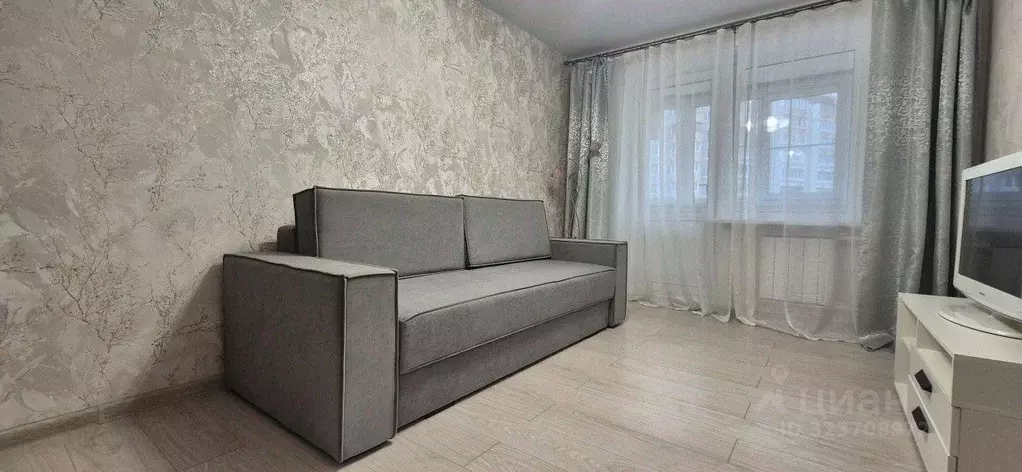 1-к кв. Свердловская область, Екатеринбург ул. Родонитовая, 10 (35.0 ... - Фото 2