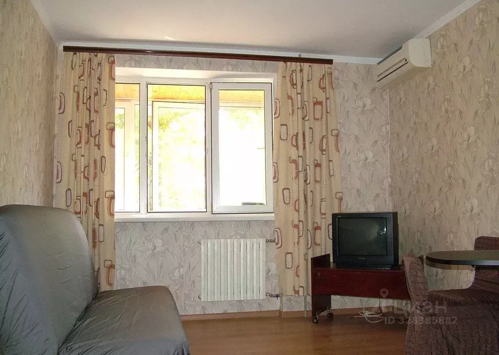 1-к кв. Севастополь просп. Юрия Гагарина, 12 (38.0 м) - Фото 2