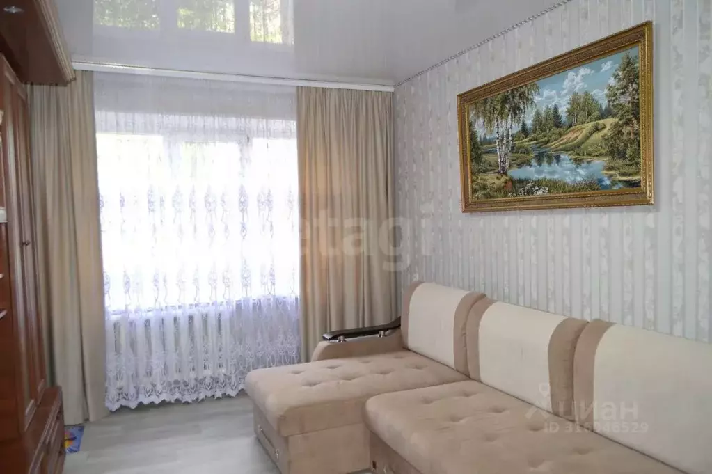 4-к кв. Белгородская область, Белгород ул. Губкина, 17 (74.5 м) - Фото 1