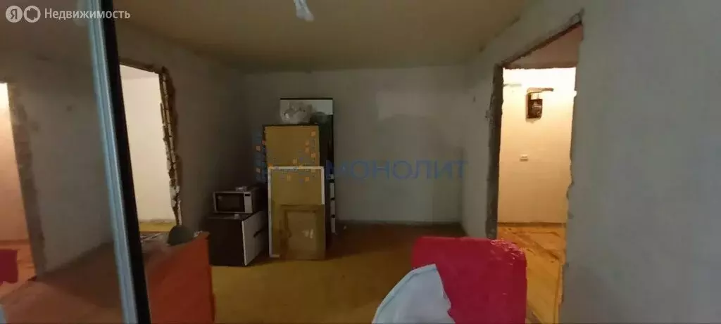 2-комнатная квартира: Нижний Новгород, микрорайон Мончегорский, ... - Фото 1