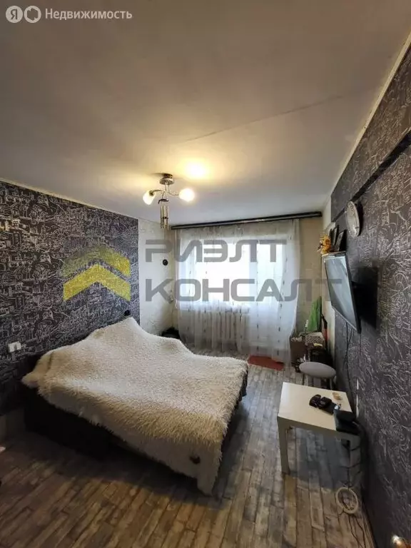 2-комнатная квартира: Омск, микрорайон Заозёрный, улица Бархатовой, 4 ... - Фото 1