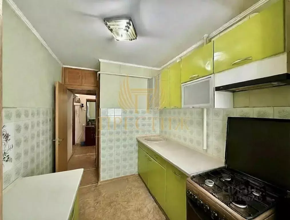 2-к кв. Крым, Ялта ул. Горького, 13 (51.0 м) - Фото 2