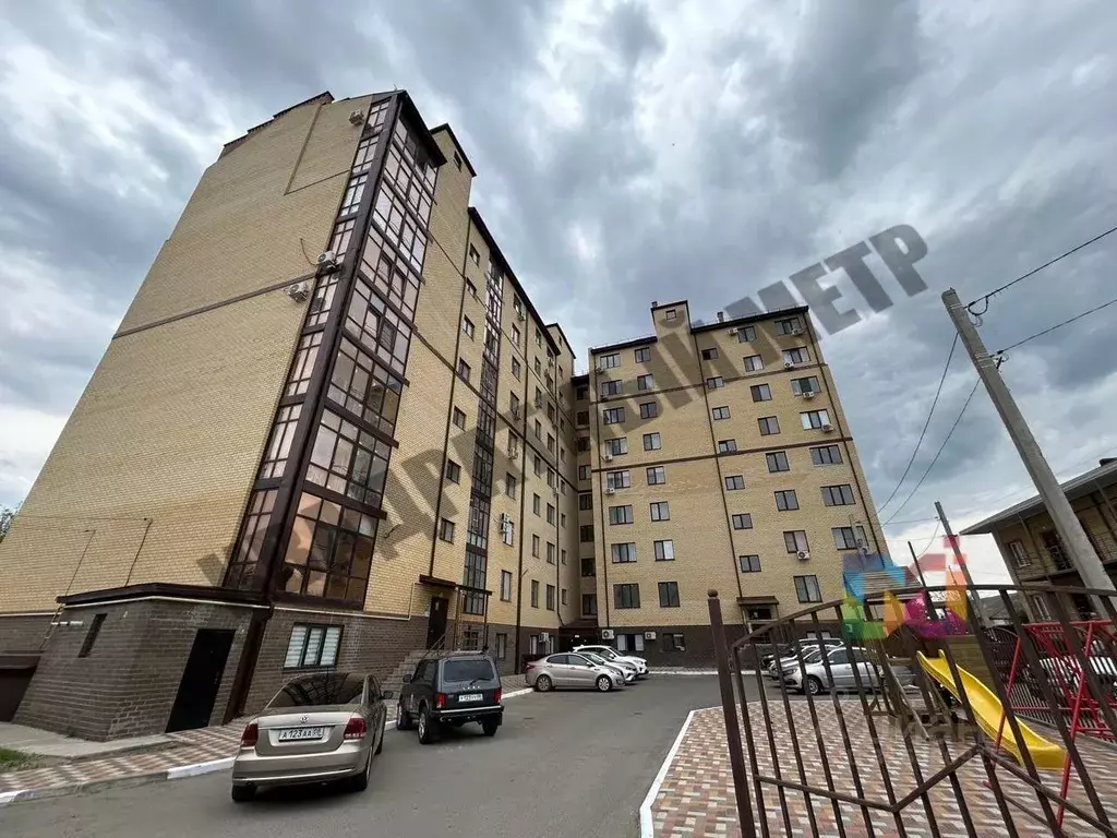 2-к кв. Калмыкия, Элиста ул. Братьев Алехиных, 34 (58.59 м) - Фото 0
