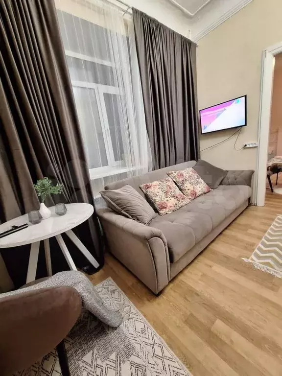 Квартира-студия, 31 м, 4/5 эт. - Фото 1