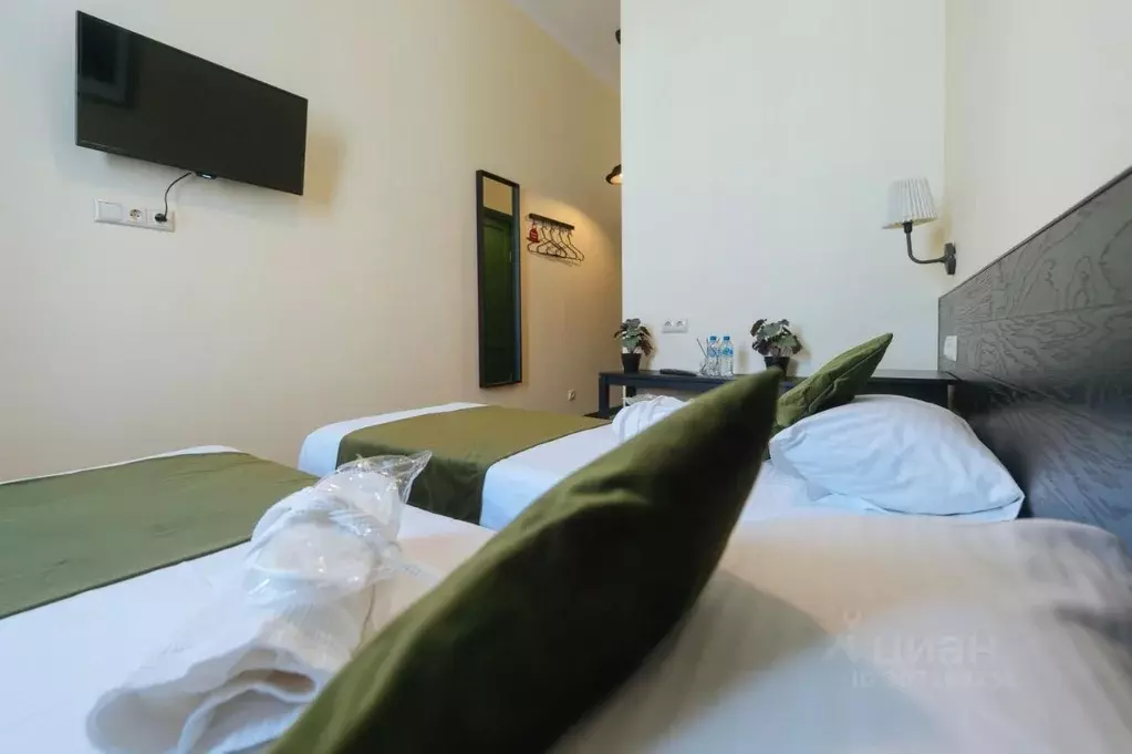 Комната Москва Валовая ул., 32/75С2 (15.0 м) - Фото 2