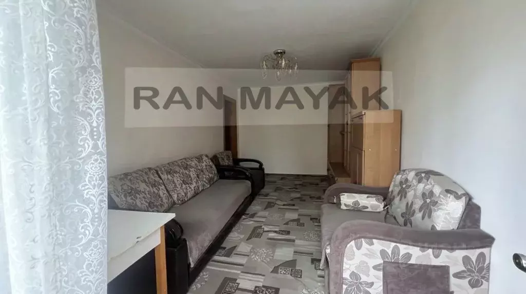 2-к кв. Адыгея, Майкоп Краснооктябрьская ул., 31 (41.0 м) - Фото 1