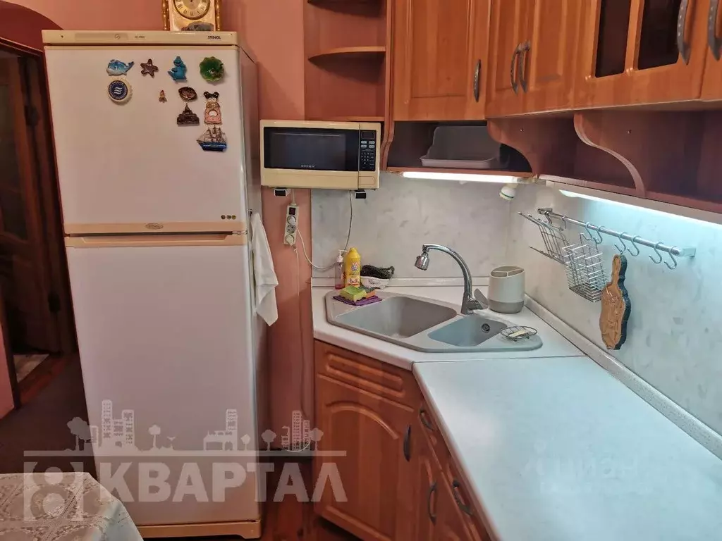 1-к кв. Краснодарский край, Новороссийск ул. Гайдара, 25 (30.0 м) - Фото 1