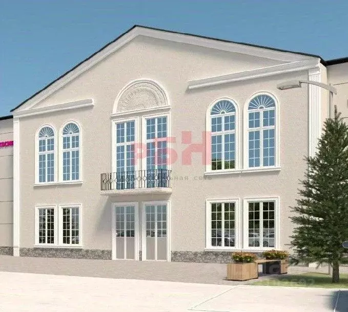 Торговая площадь в Свердловская область, Екатеринбург муниципальное ... - Фото 1