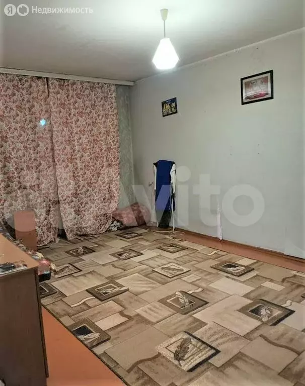 1-комнатная квартира: Кызыл, улица Дружбы, 1/3 (35 м) - Фото 1