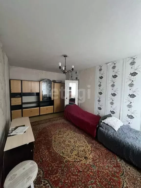 Комната Ямало-Ненецкий АО, Новый Уренгой Ленинградский просп., 5 (15.0 ... - Фото 1