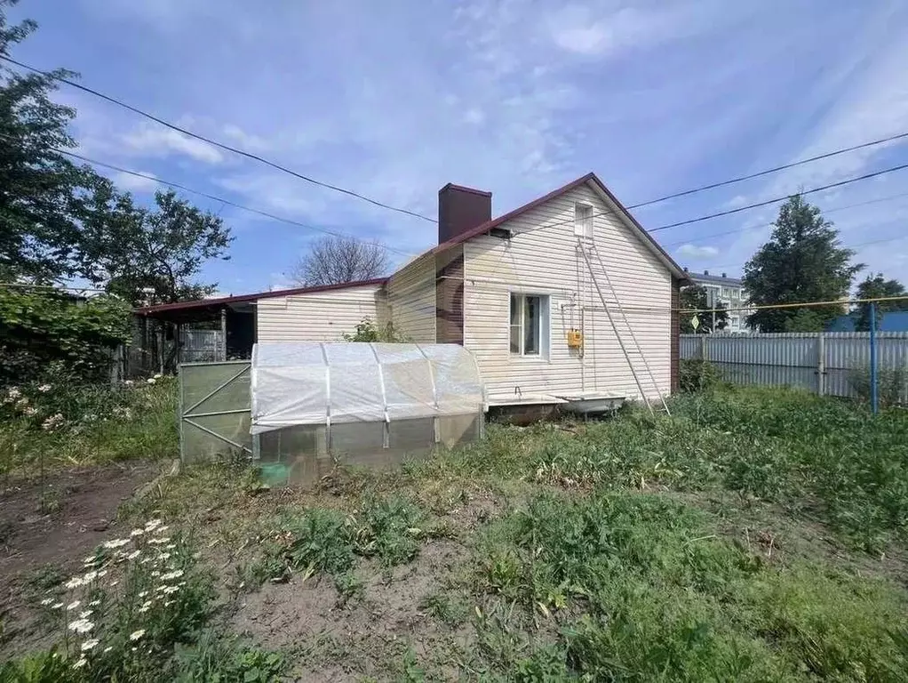 Дом в Белгородская область, Губкин ул. Дзержинского, 103 (51 м) - Фото 1
