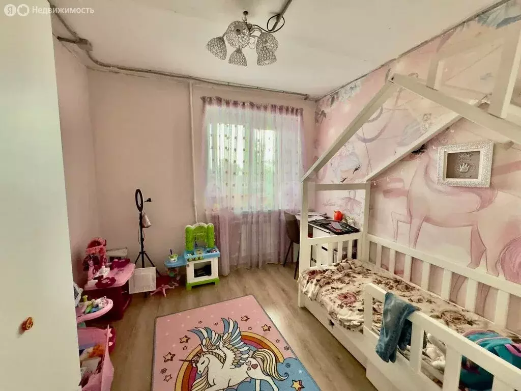 4-комнатная квартира: Муром, Красногвардейская улица, 55 (76 м) - Фото 1