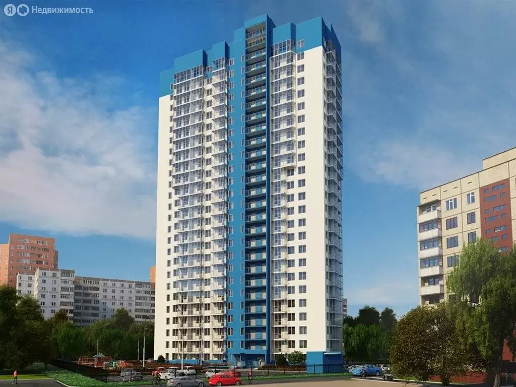 2-комнатная квартира: Пермь, улица Милиционера Власова, 4А (38.5 м) - Фото 1