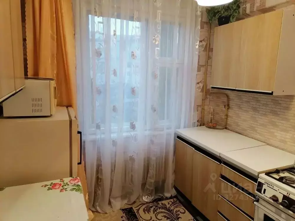 1-к кв. Брянская область, Брянск ул. Камозина, 21 (30.0 м) - Фото 1