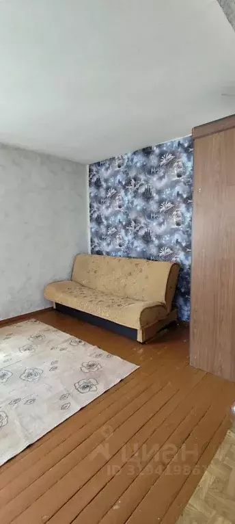1-к кв. Башкортостан, Уфа ул. Блюхера, 46 (32.0 м) - Фото 1
