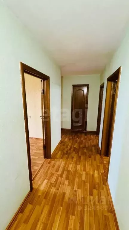 3-к кв. Воронежская область, Воронеж ул. Ломоносова, 114Г (69.3 м) - Фото 1