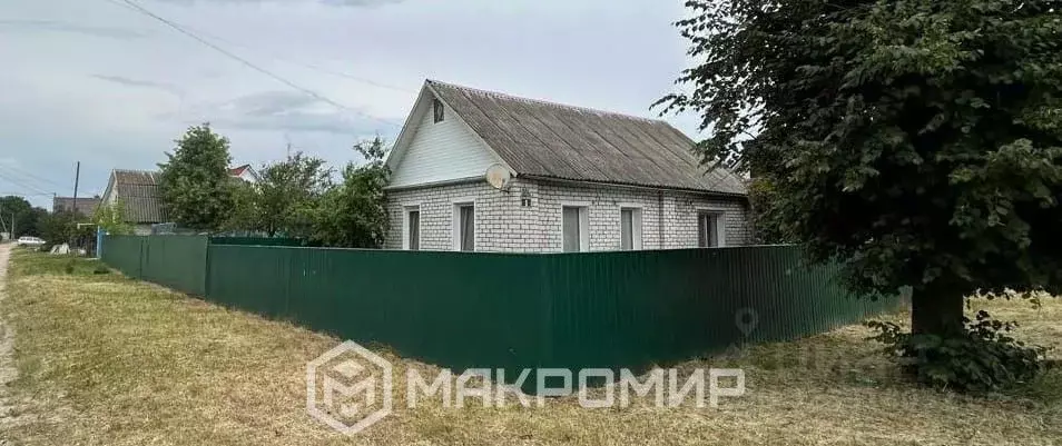 Дом в Брянская область, Жуковка ул. Толстого, 1А (62 м) - Фото 1