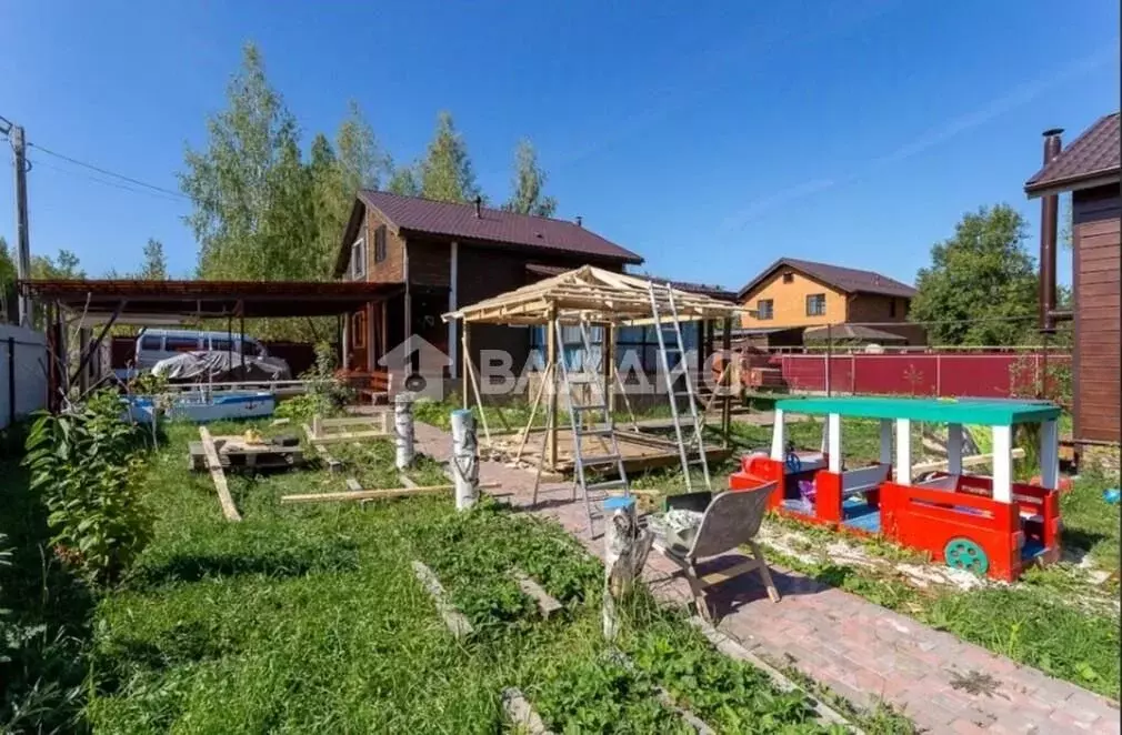 Дом в Владимирская область, Владимир пер. 2-й Березовый, 4 (106 м) - Фото 1