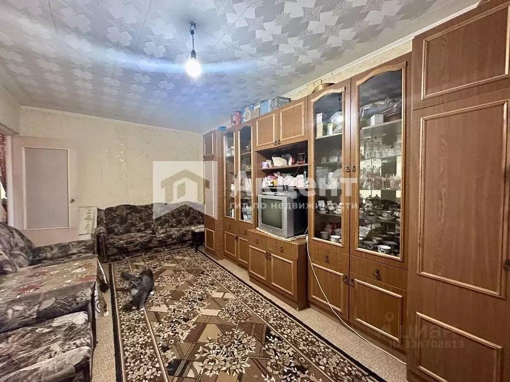 3-к кв. Ивановская область, Иваново Революционная ул., 101 (61.3 м) - Фото 2