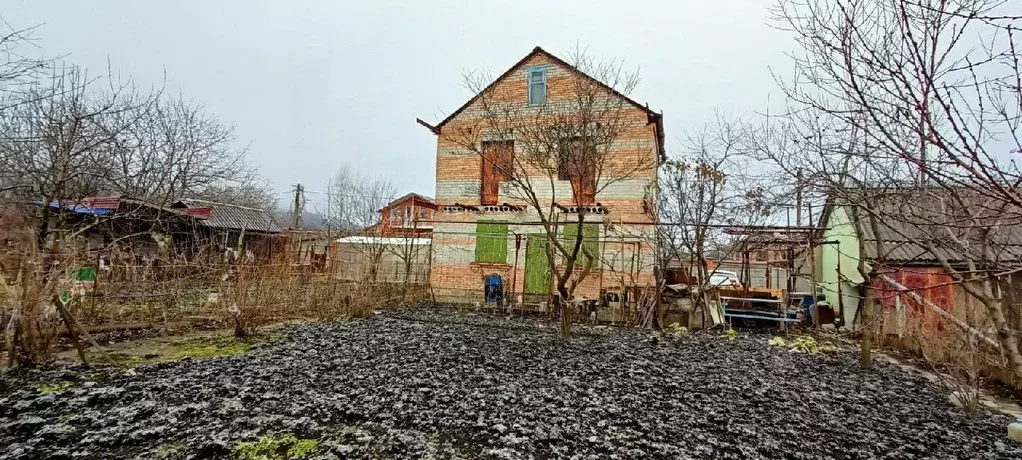 Дом в Северная Осетия, Владикавказ Учитель садовое товарищество, ул. ... - Фото 0