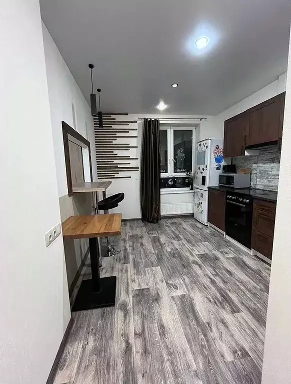 1-к кв. Москва, Москва, Московский г. ул. Никитина, 11к8 (42.0 м) - Фото 2