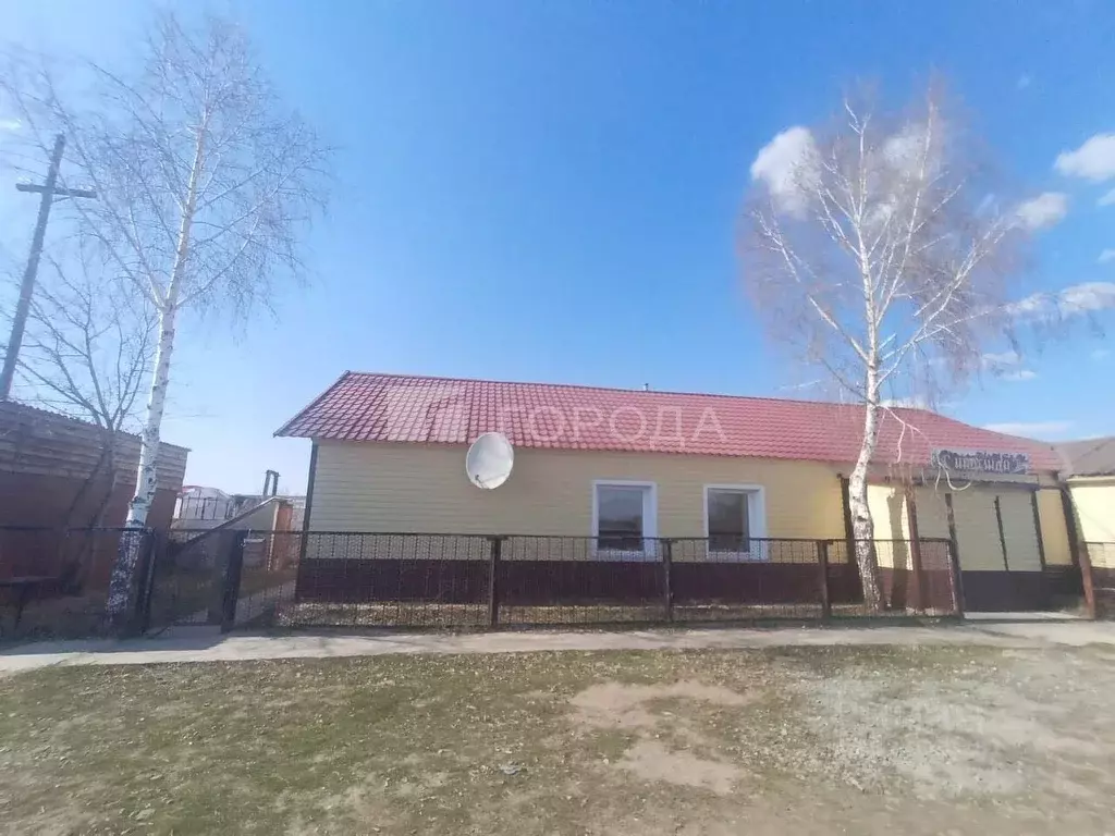 Дом в Алтайский край, Тюменцевский район, с. Шарчино ул. Ленина, 14 ... - Фото 2