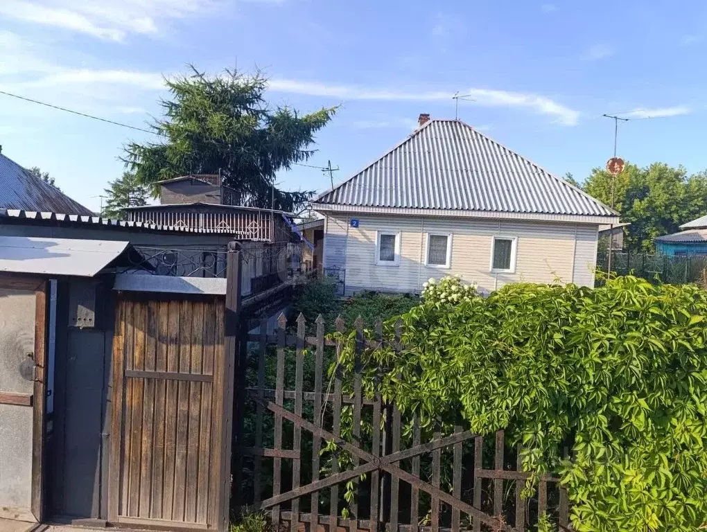 Дом в Кемеровская область, Кемерово пер. 1-й Нагорный (73 м) - Фото 0