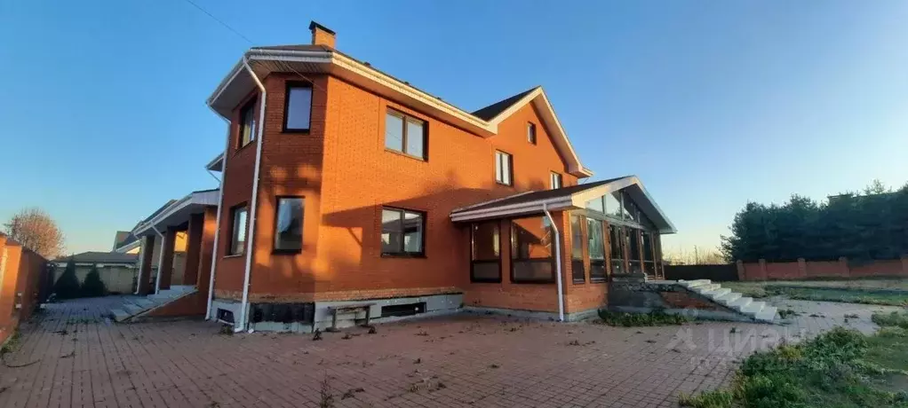 Коттедж в Нижегородская область, Нижний Новгород д. Ржавка, ул. Горная ... - Фото 2