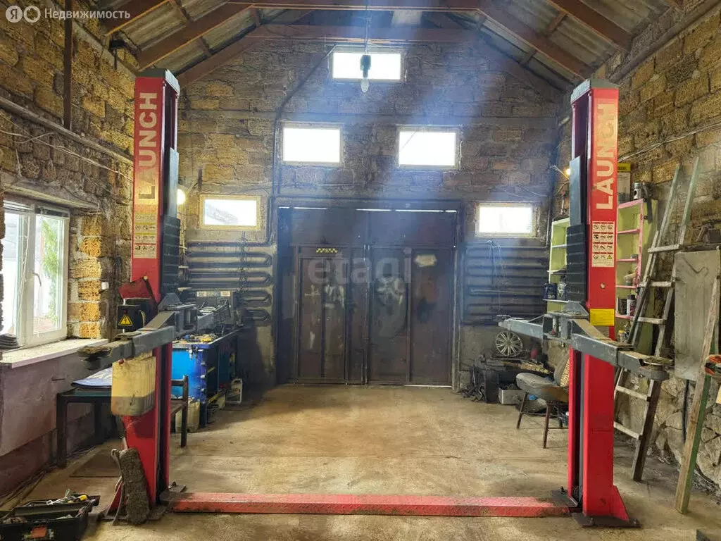 Дом в Бахчисарайский район, Голубинское сельское поселение, село ... - Фото 1