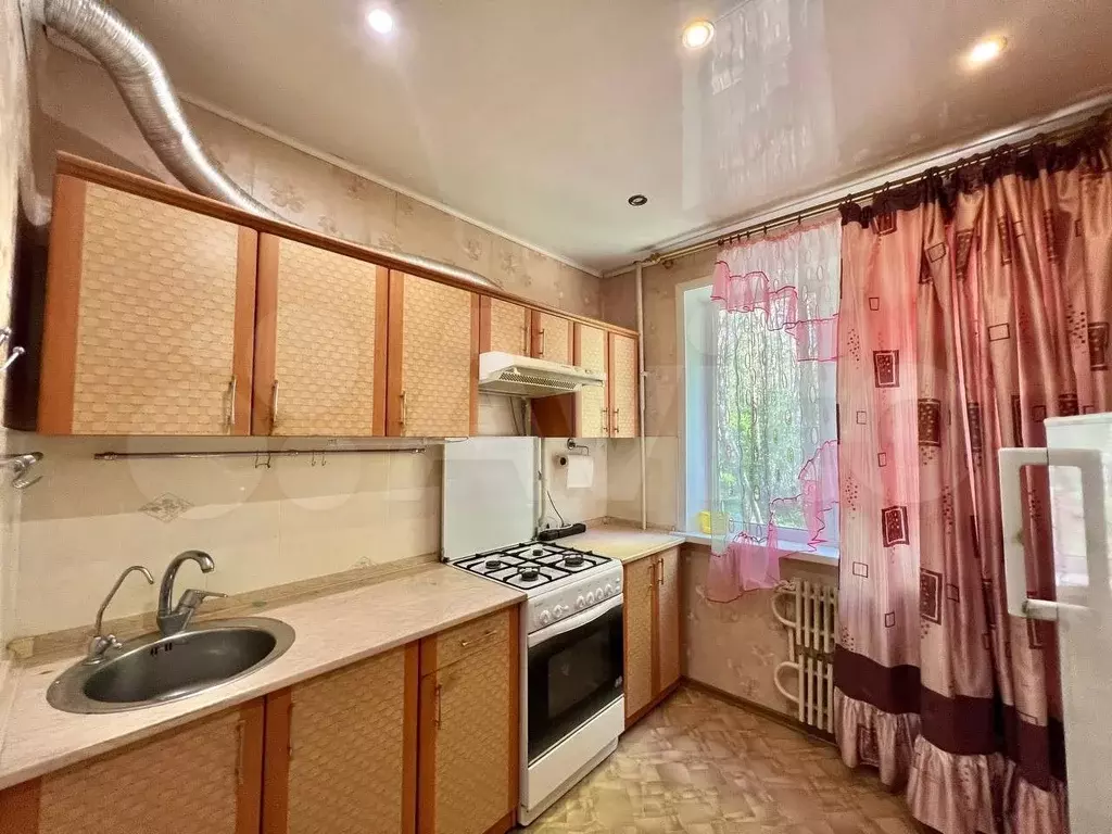 1-к. квартира, 35,8 м, 2/9 эт. - Фото 0