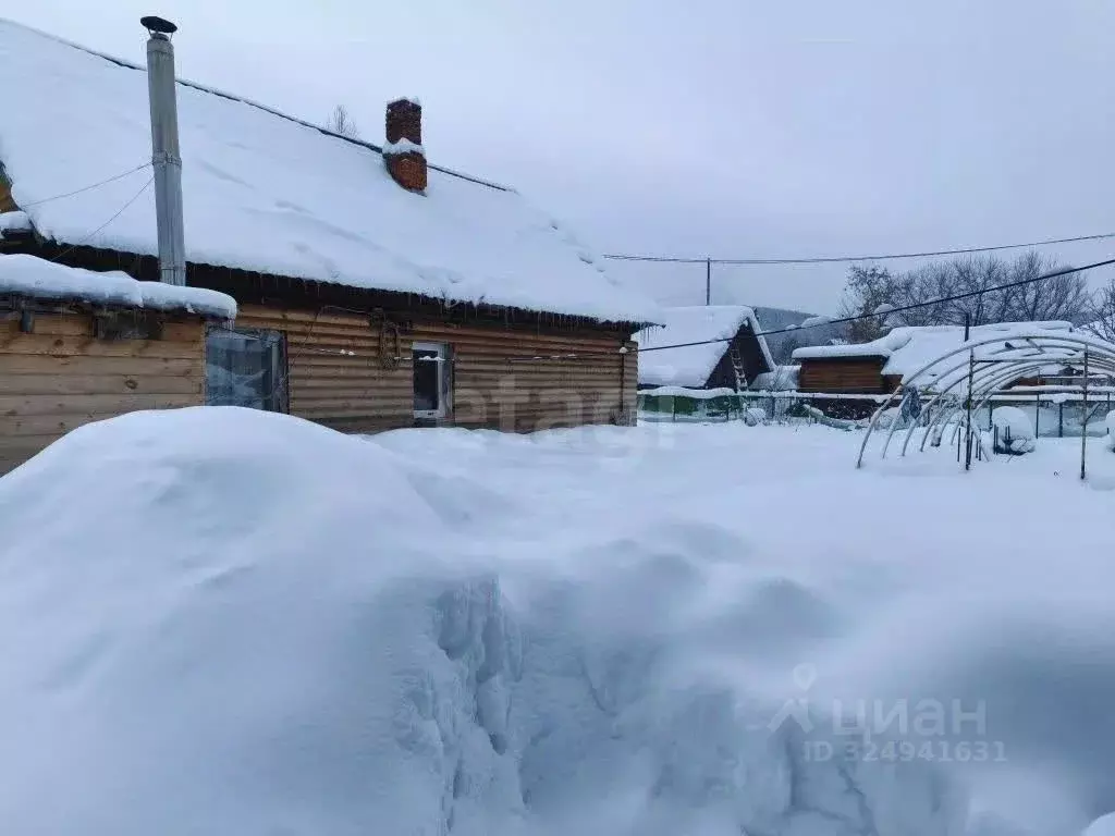 Дом в Кемеровская область, Калтан пер. Достоевского, 5А (121 м) - Фото 2