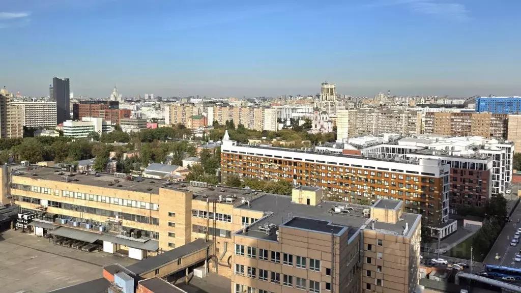 3-к кв. Москва ул. Шаболовка, 23к2 (135.0 м) - Фото 2