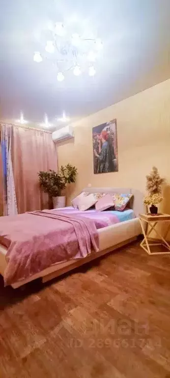 1-к кв. Саратовская область, Саратов Рябиновская ул., 6 (40.0 м) - Фото 0