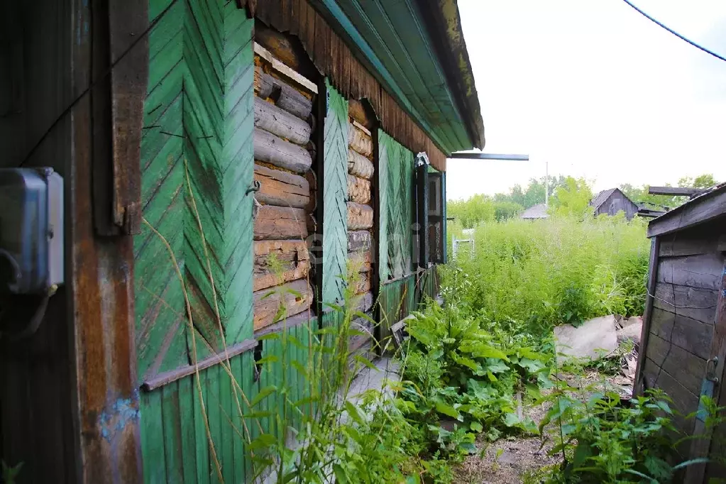 Дом в Кемеровская область, Прокопьевск 2-я Верхняя ул. (45 м) - Фото 1
