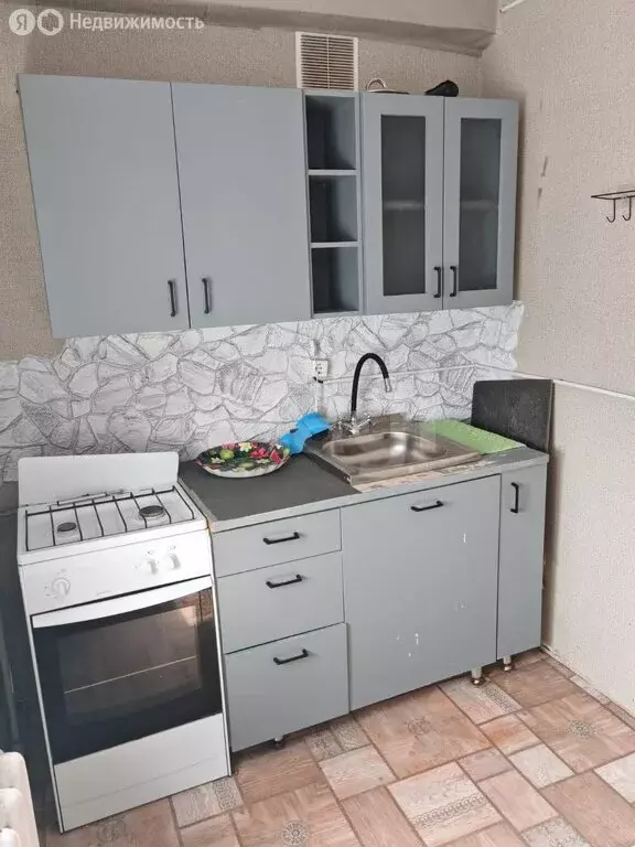 2-комнатная квартира: Камышлов, улица Энгельса, 209 (36.7 м) - Фото 1