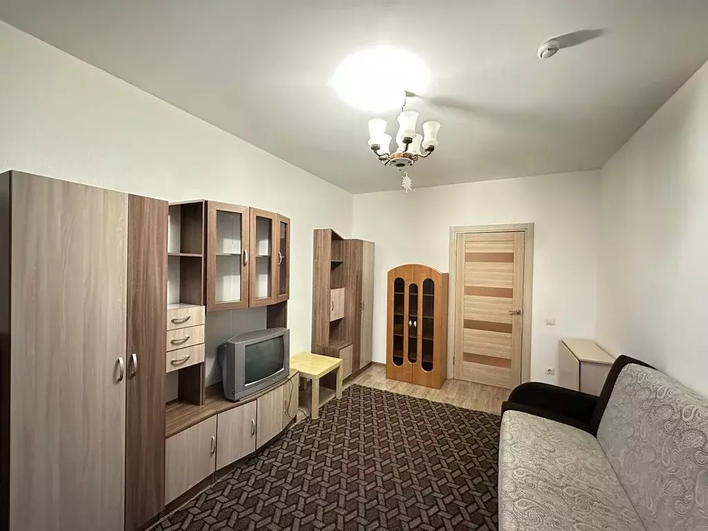 1-к кв. Санкт-Петербург просп. Васнецовский, 18 (38.0 м) - Фото 2