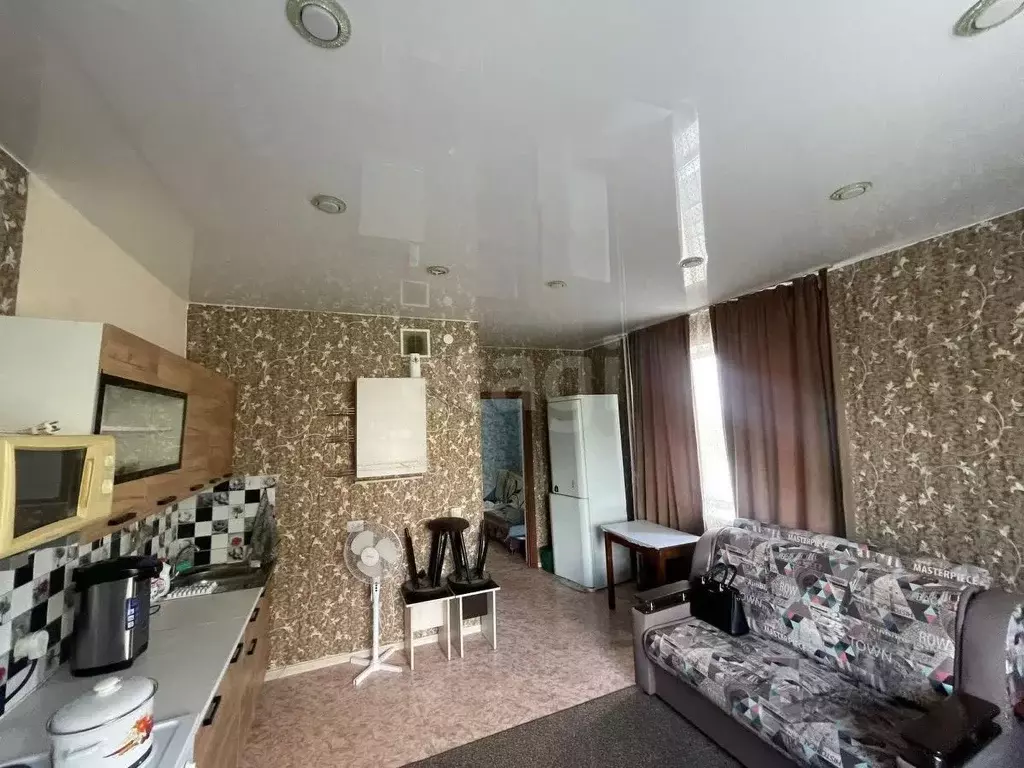 Студия Кемеровская область, Кемерово пер. 3-й Иланский, 7А (29.5 м) - Фото 1