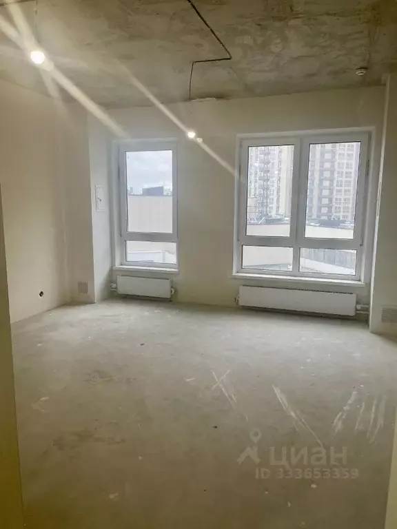 Студия Москва Алтуфьевское ш., 55к4 (25.1 м) - Фото 1