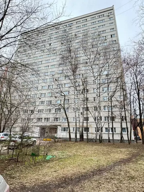 4-к кв. Москва Беловежская ул., 15 (71.0 м) - Фото 0