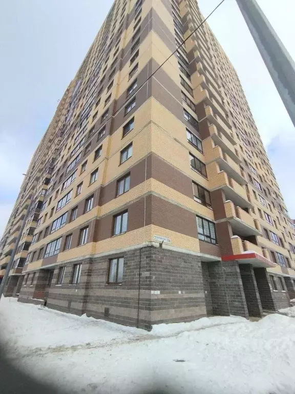 1-к кв. Санкт-Петербург ул. Русановская, 18к6 (35.0 м) - Фото 1