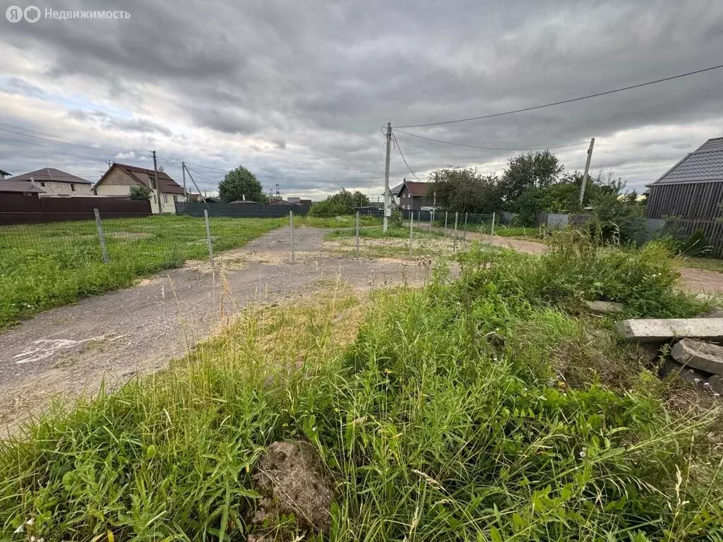 Участок в Ломоносовский район, Аннинское городское поселение, посёлок ... - Фото 1