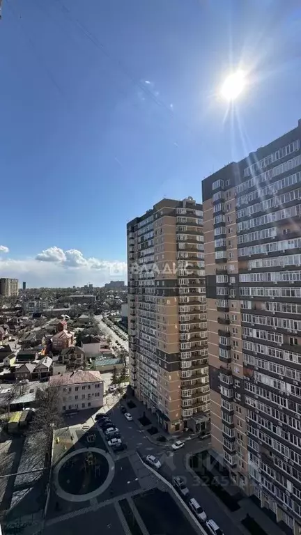 1-к кв. Ростовская область, Ростов-на-Дону ул. Пановой, 30к2 (36.0 м) - Фото 1