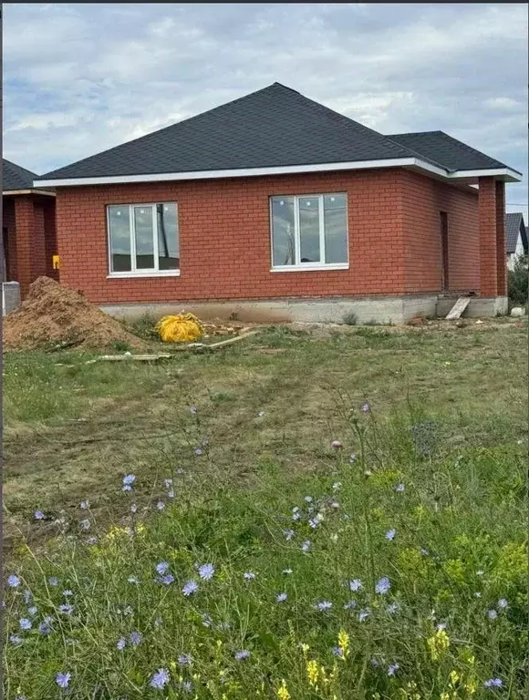 Дом в Оренбургская область, Оренбургский район, с. Ивановка ул. ... - Фото 2