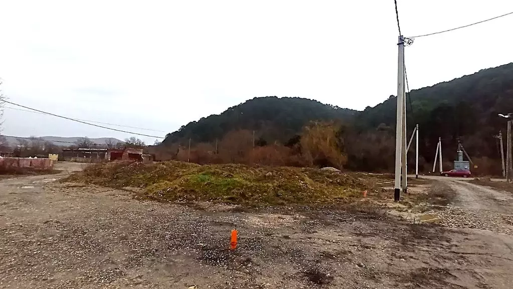 Участок в Краснодарский край, Геленджик городской округ, с. ... - Фото 2