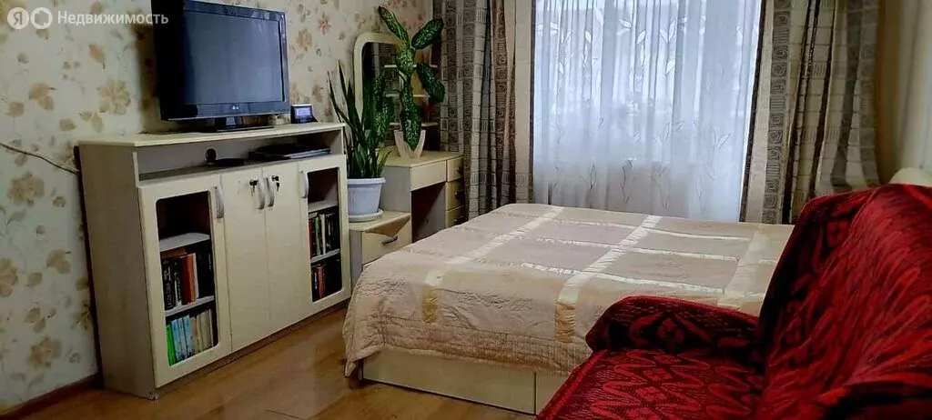 2-комнатная квартира: Анапа, 12-й микрорайон, 9 (45 м) - Фото 1