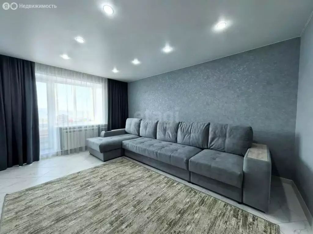 3-комнатная квартира: Березники, Набережная улица, 29 (59.9 м) - Фото 2