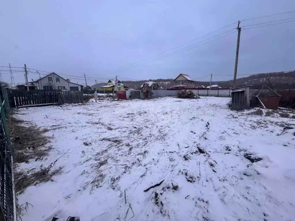 Участок в Амурская область, Благовещенск Энтузиаст СТ,  (8.0 сот.) - Фото 1